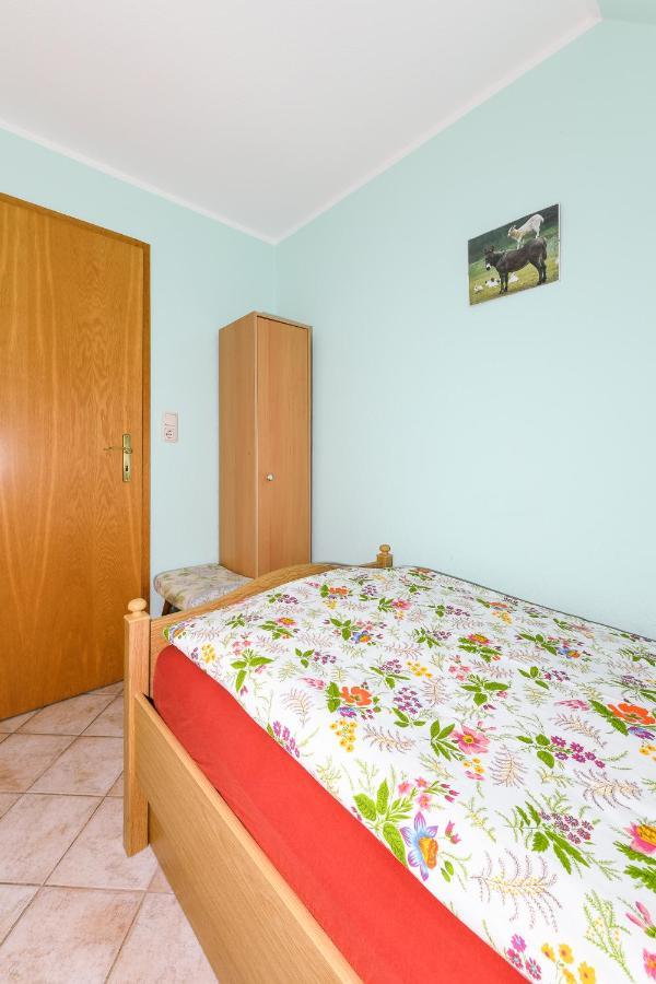 Ferienwohnung Waldblick auf dem Ferienhof Eschen Moorweg Exterior foto
